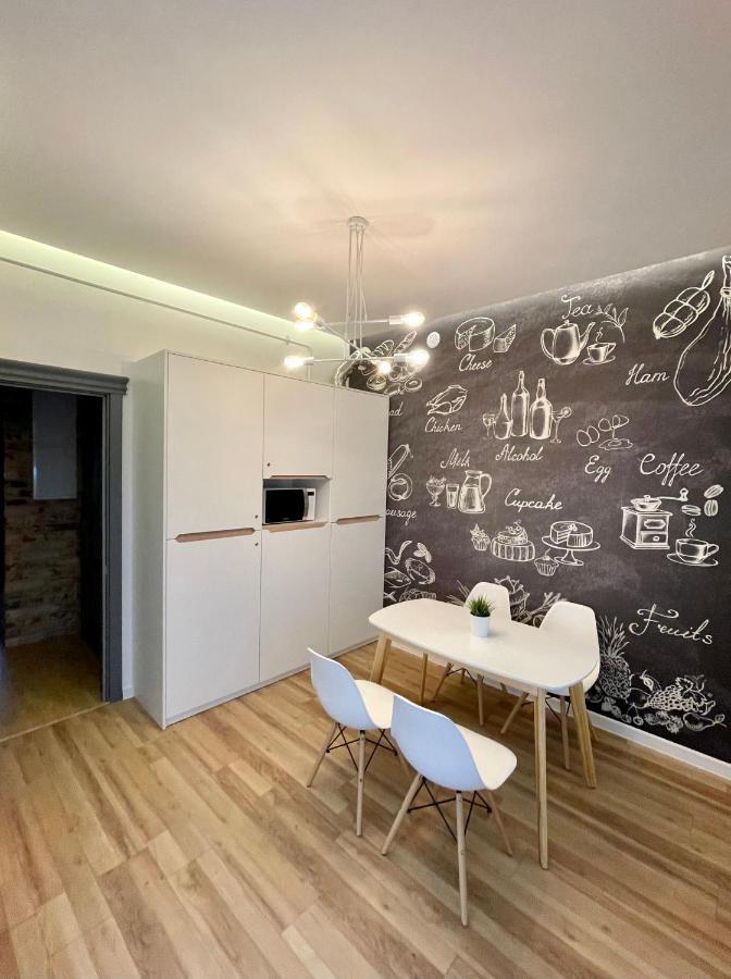 Apartment Centre Inn Czernowitz Exterior foto